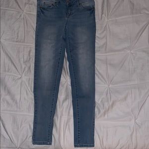 Aeropostale Light Wash Jeans